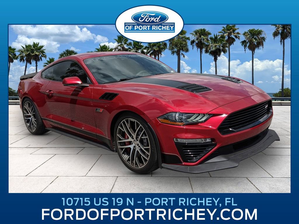 Used 2020 Ford Mustang GT Premium w/ GT Performance Package image 1