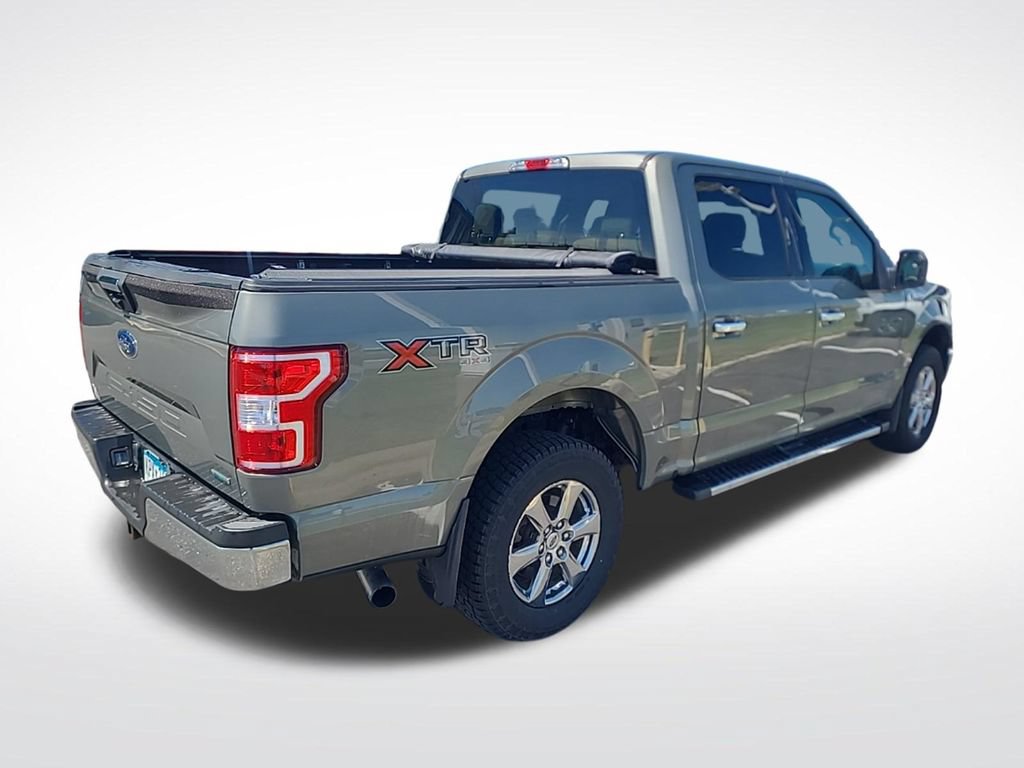 Used 2019 Ford F150 XLT w/ XTR Package AWD/4WD image 3