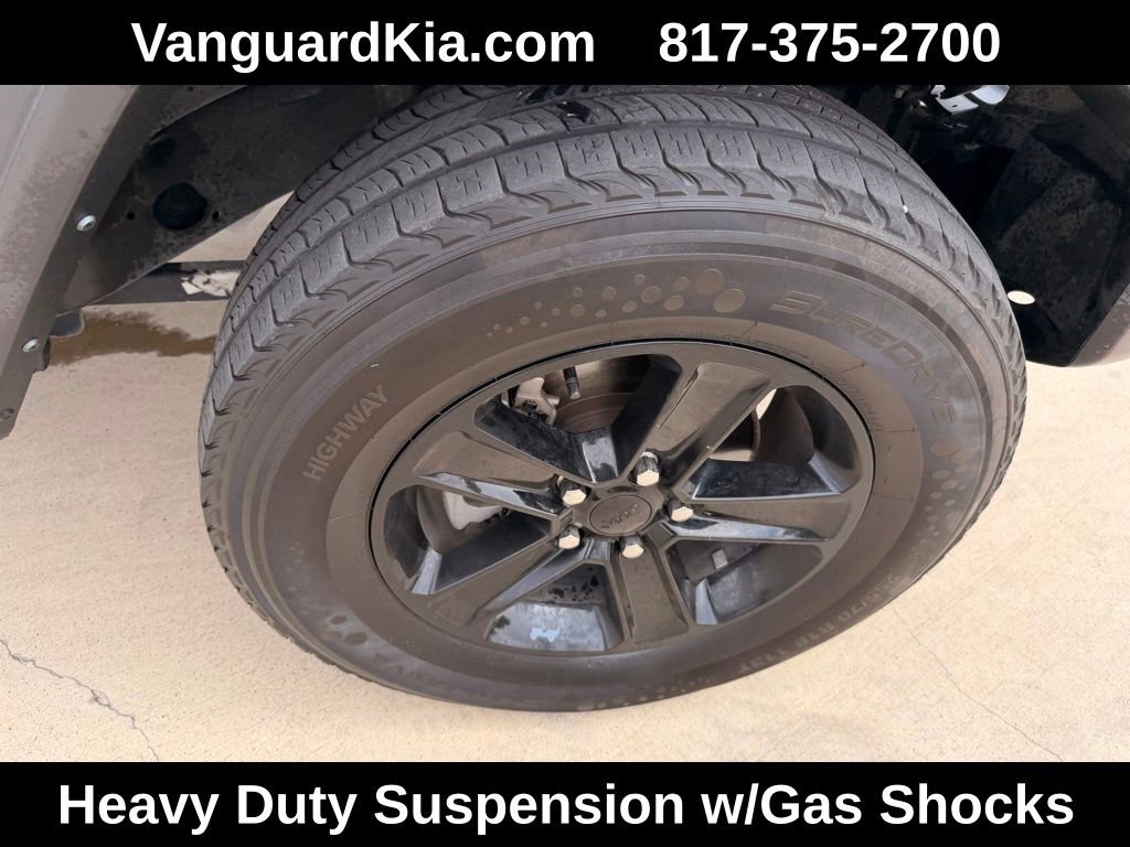 Used 2021 Jeep Wrangler Unlimited Sport image 11