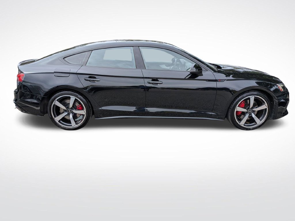 Used 2023 Audi A5 2.0T Premium Plus w/ Premium Plus AWD/4WD image 2