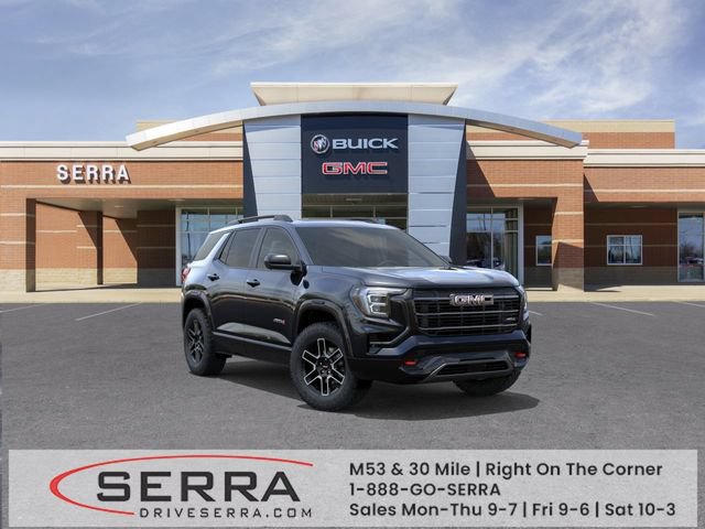 New 2027 GMC Terrain AT4 w/ Convenience Package III AWD/4WD image 1