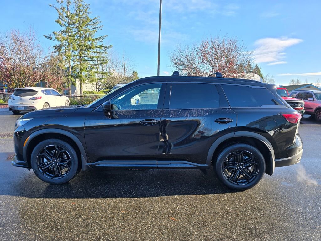 New 2026 INFINITI QX60 Sport image 4