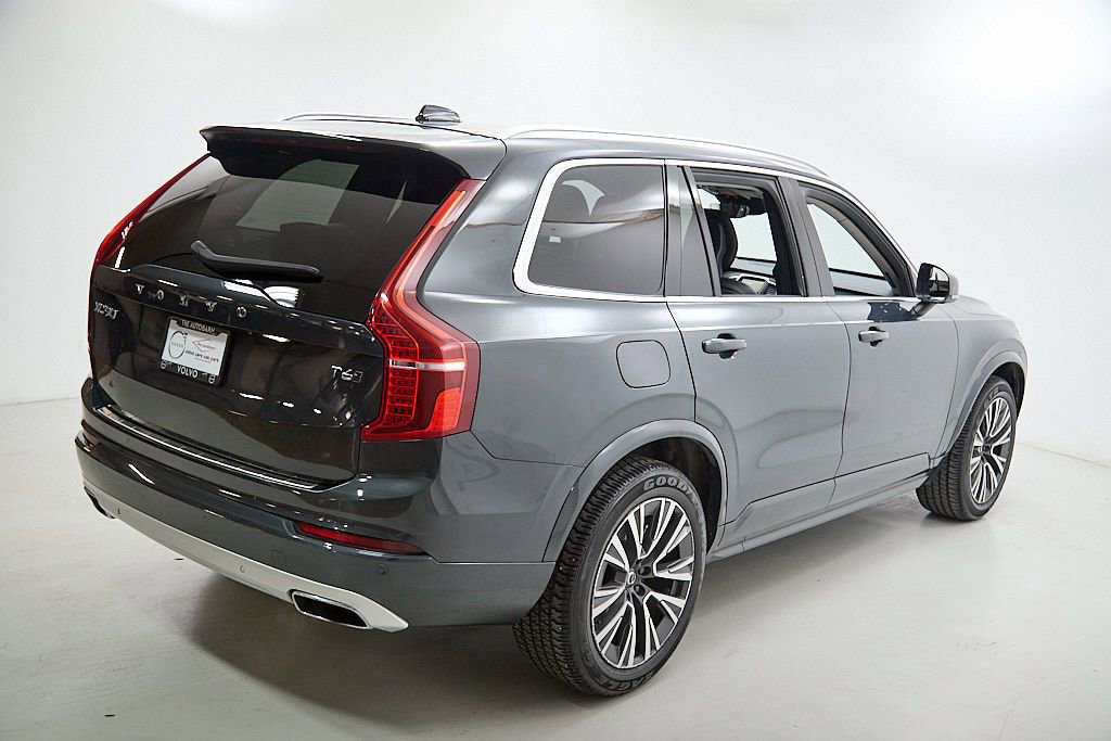 Used 2021 Volvo XC90 T6 Momentum w/ Climate Package image 9