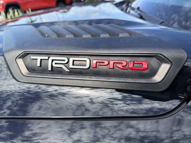 Used 2023 Toyota Sequoia TRD Pro AWD/4WD image 8