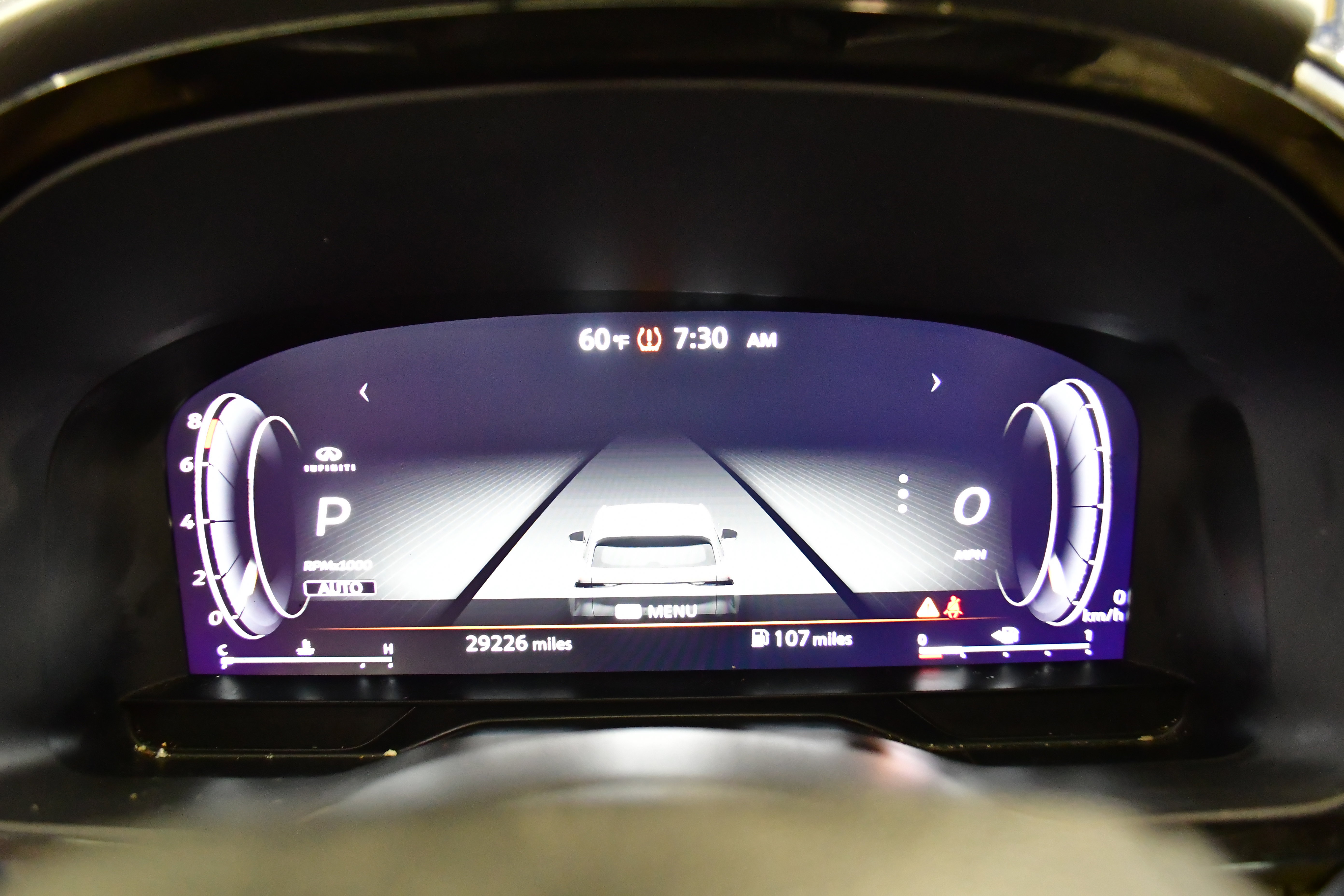 Used 2023 INFINITI QX60 Luxe w/ Cargo Package image 22