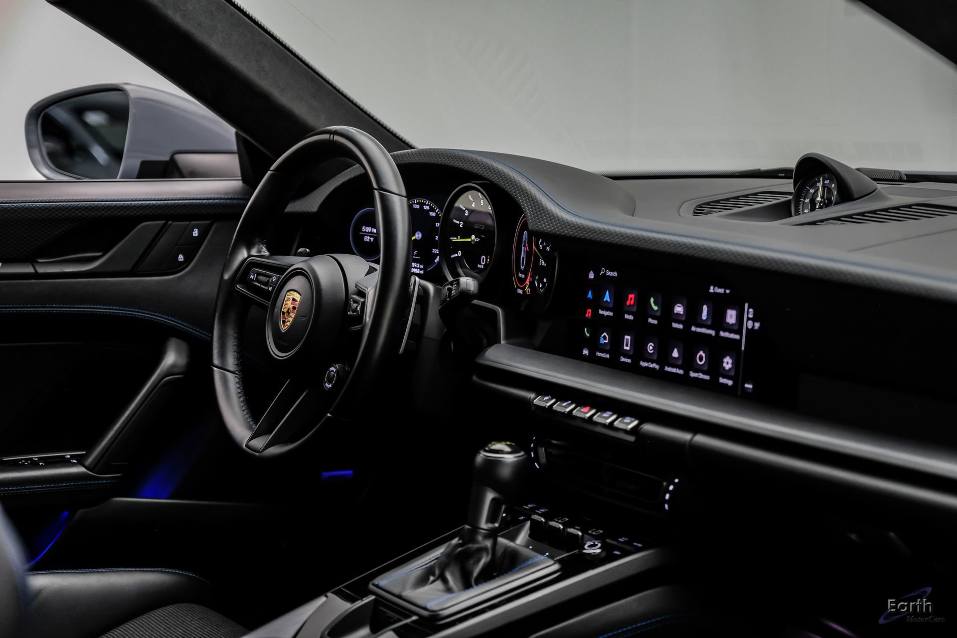 Used 2023 Porsche 911 GT3 RWD image 45