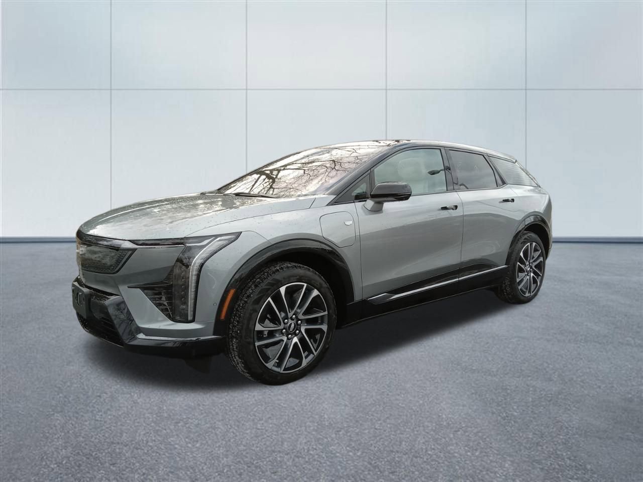 New 2026 Cadillac Optiq Sport 1