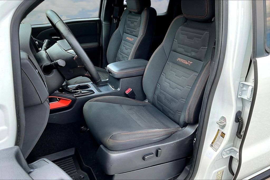 Used 2022 Nissan Frontier Pro-X w/ Technology Package RWD image 24
