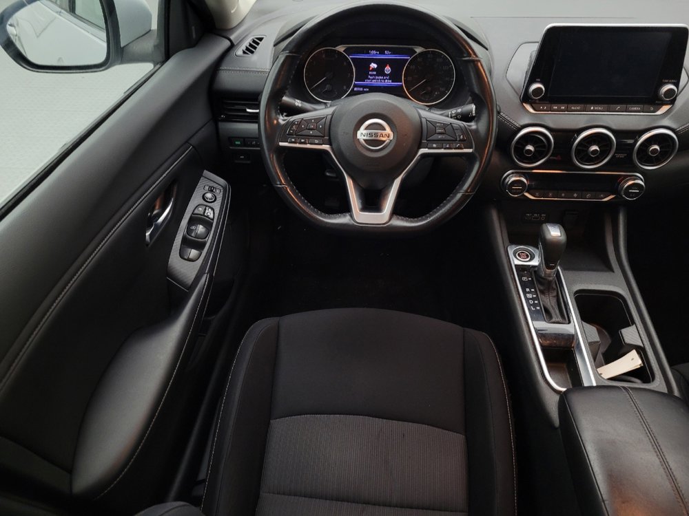 Used 2021 Nissan Sentra SV FWD image 22