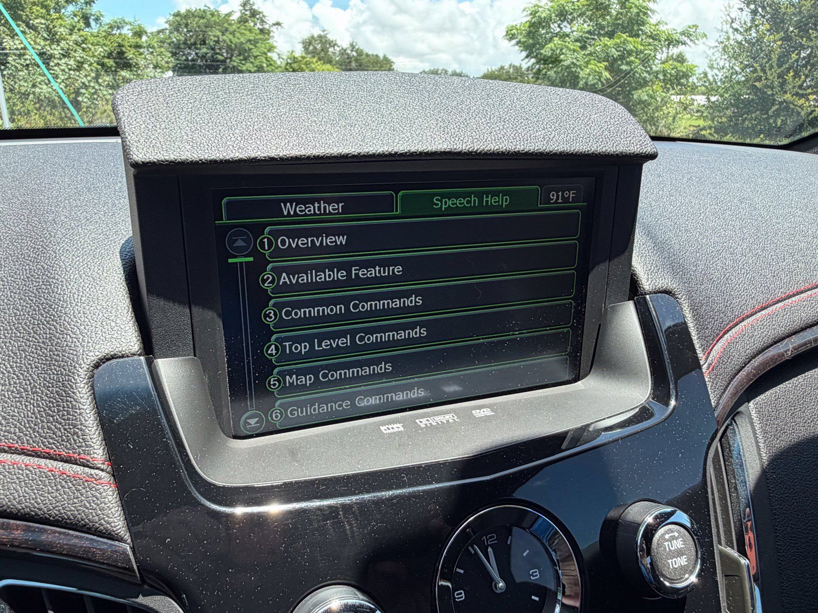 Used 2015 Cadillac CTS V RWD image 24