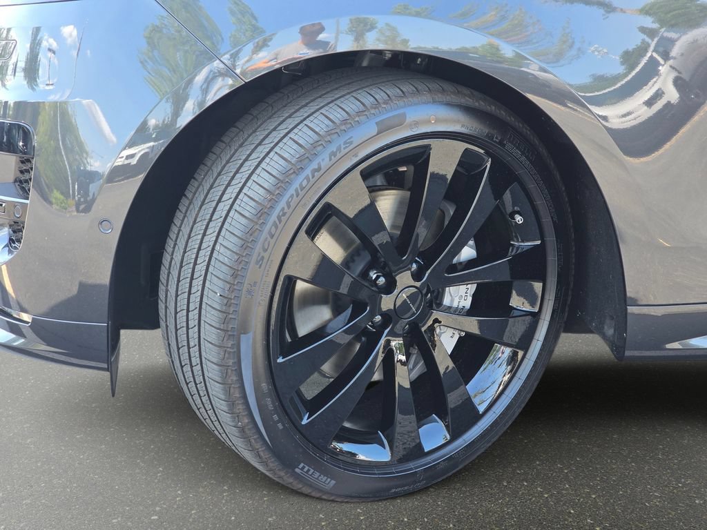 New 2026 Land Rover Range Rover Sport Dynamic SE AWD/4WD image 34