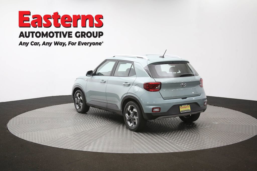 Used 2025 Hyundai Venue SEL FWD image 66