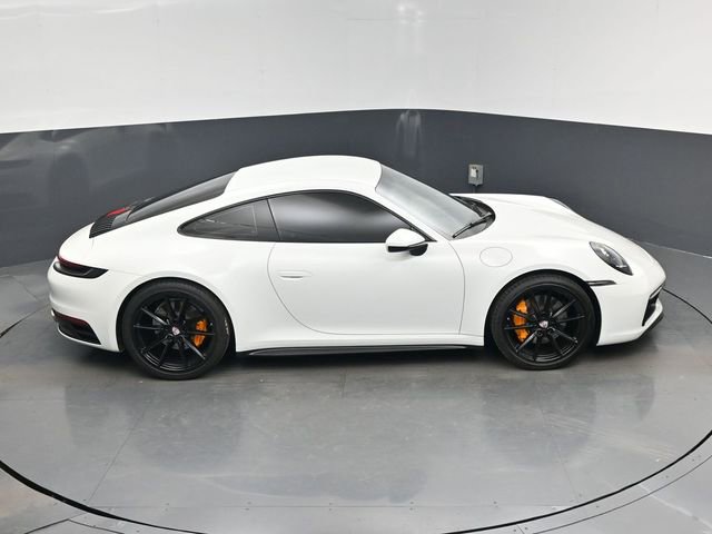 Used 2020 Porsche 911 Carrera 4S AWD/4WD image 13