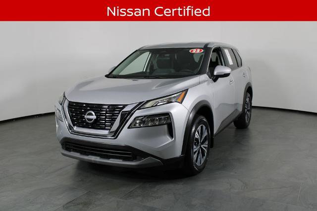 Certified 2023 Nissan Rogue SV image 2