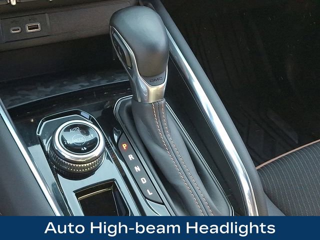 Used 2025 GMC Canyon AT4 image 18