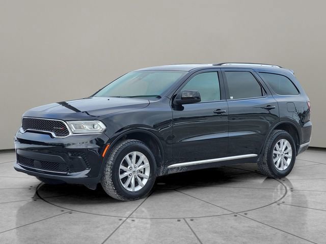 Certified 2024 Dodge Durango SXT image 3