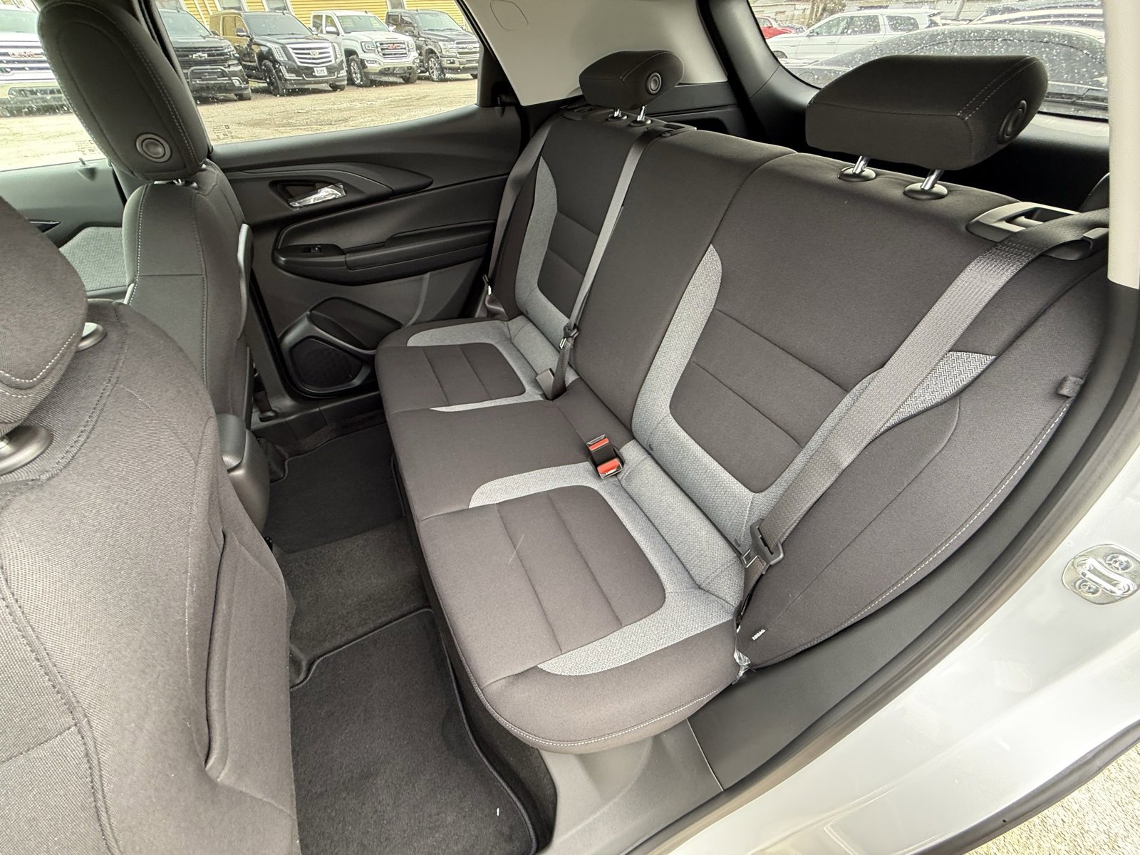 New 2026 Chevrolet TrailBlazer LT image 23