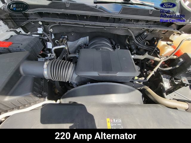 Used 2024 Chevrolet Silverado 2500 Custom w/ Custom Convenience Package AWD/4WD image 36