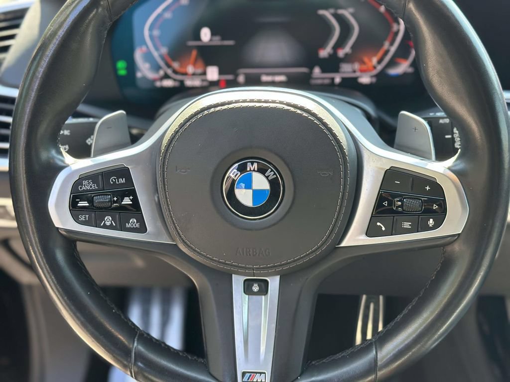 Used 2019 BMW X7 xDrive50i w/ M Sport Package AWD/4WD image 32