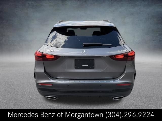 New 2026 Mercedes-Benz GLA 250 4MATIC image 6
