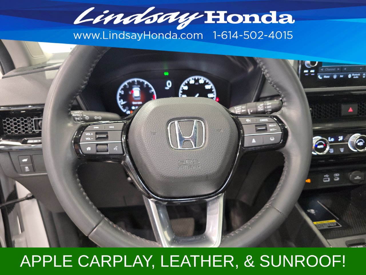Used 2023 Honda CR-V EX-L image 15