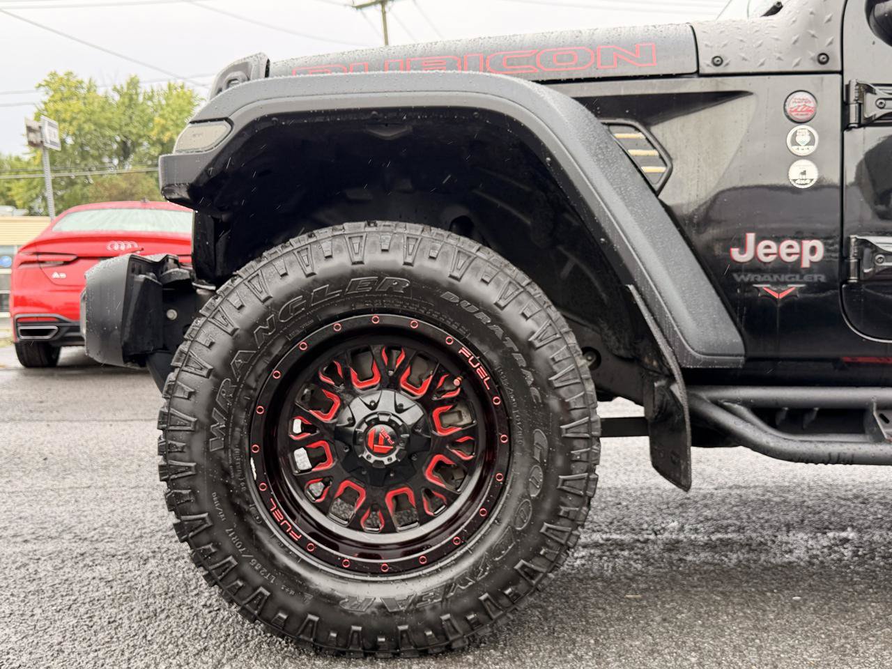 Used 2019 Jeep Wrangler Rubicon AWD/4WD image 9