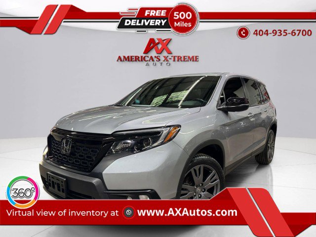 Used 2021 Honda Passport EX-L image 1