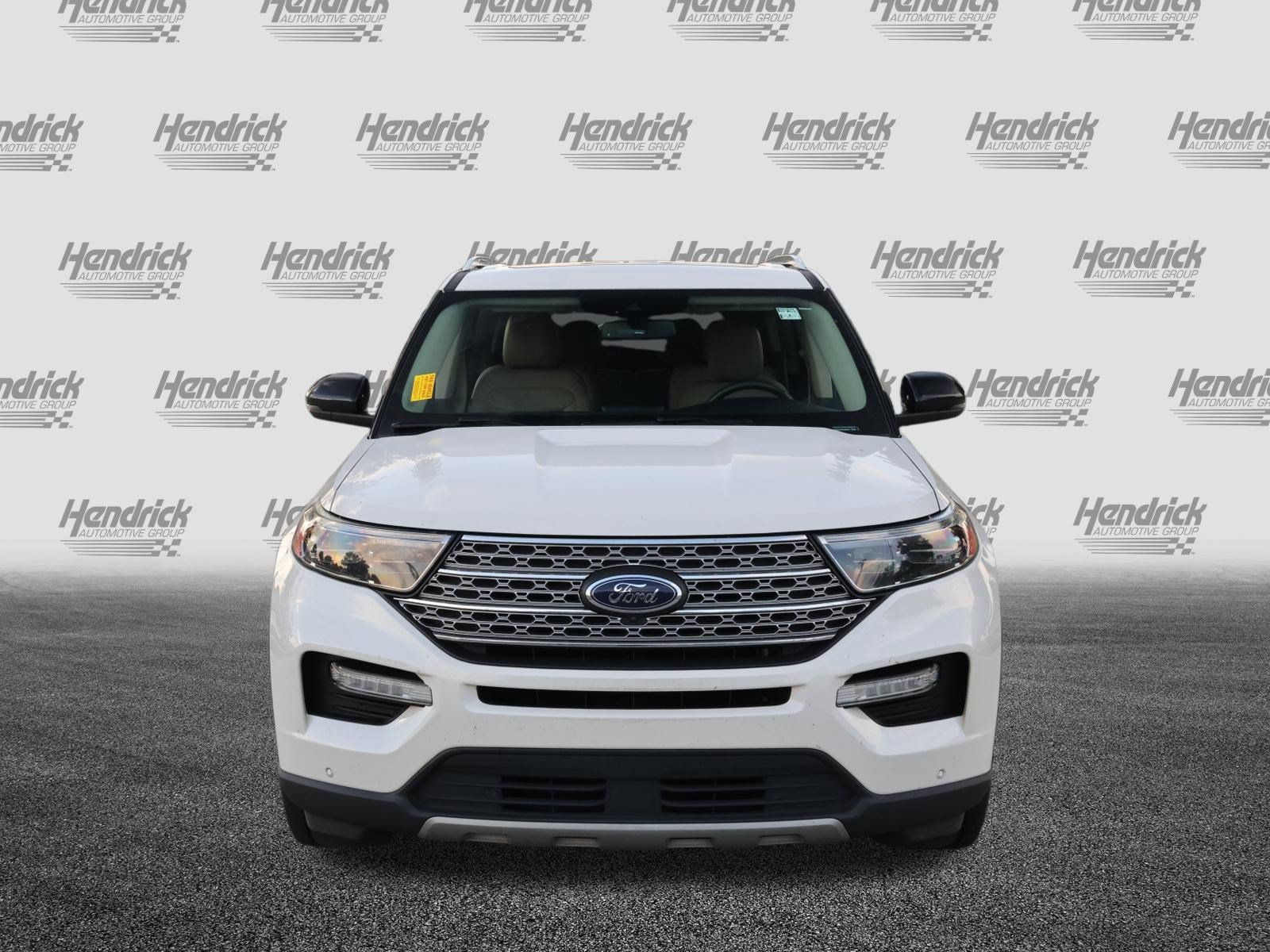 Used 2020 Ford Explorer Limited RWD image 3