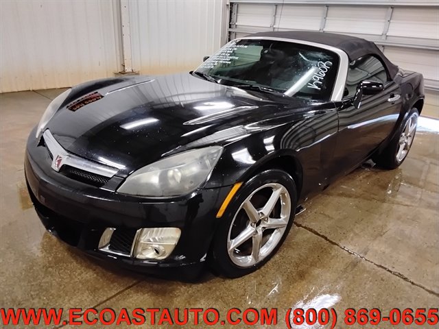 Used 2008 Saturn Sky Red Line image 4