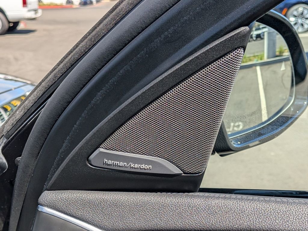 Used 2024 BMW X4 M w/ Competition Package image 13