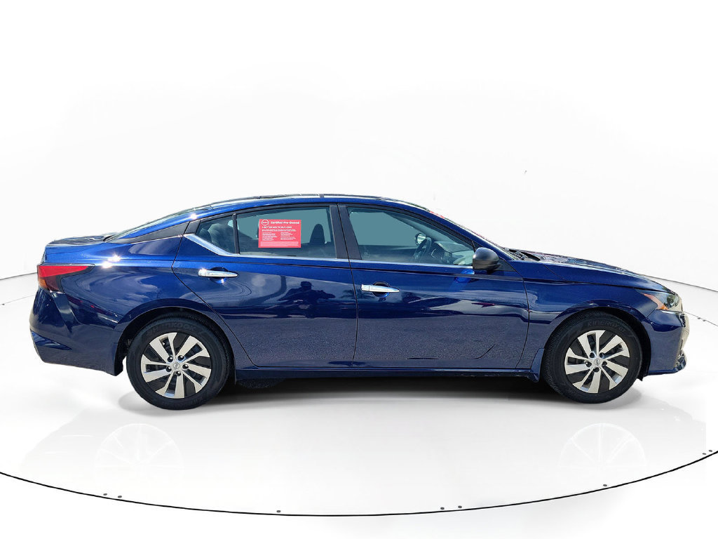 Certified 2024 Nissan Altima 2.5 S FWD image 4