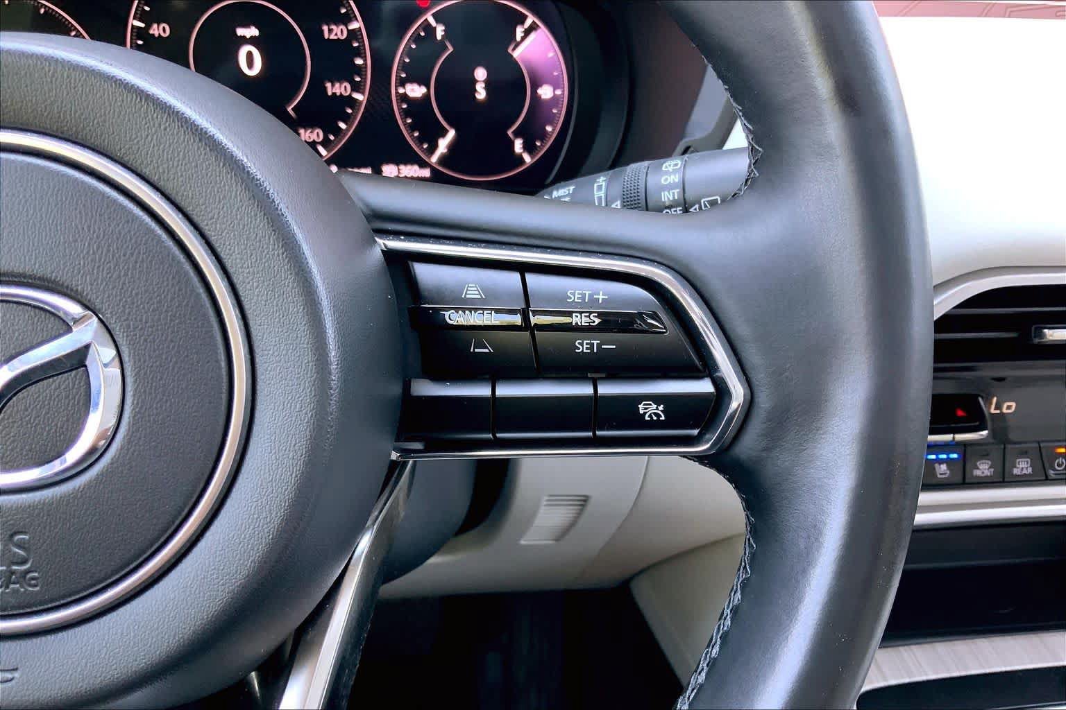 Certified 2024 MAZDA CX-90 Plug-In Hybrid w/ Premium Plus AWD/4WD image 25