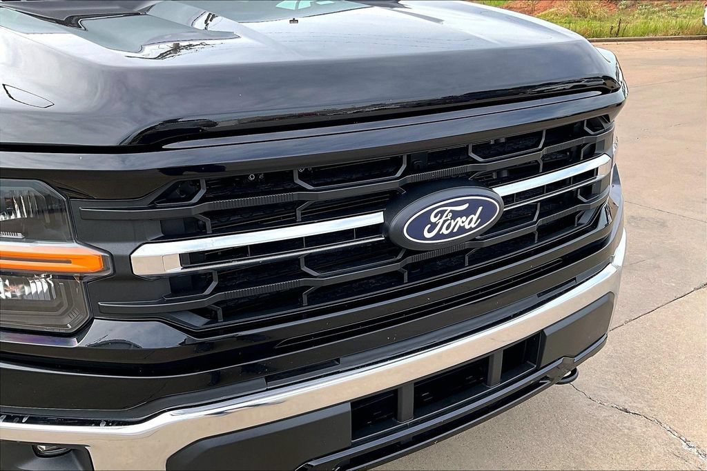 Used 2025 Ford F150 XLT w/ Equipment Group 301A Standard AWD/4WD image 34