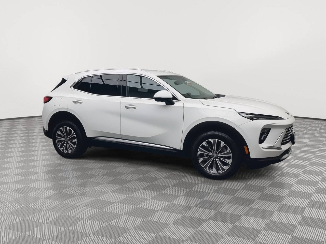 Certified 2024 Buick Envision Preferred image 41