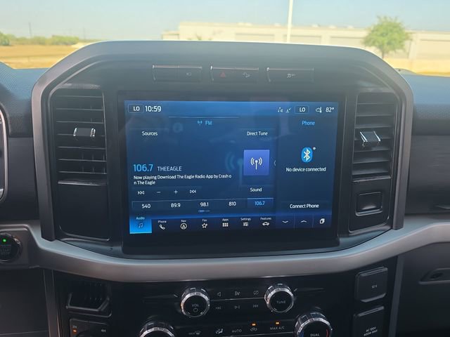 Used 2022 Ford F150 XLT w/ Equipment Group 302A High image 21