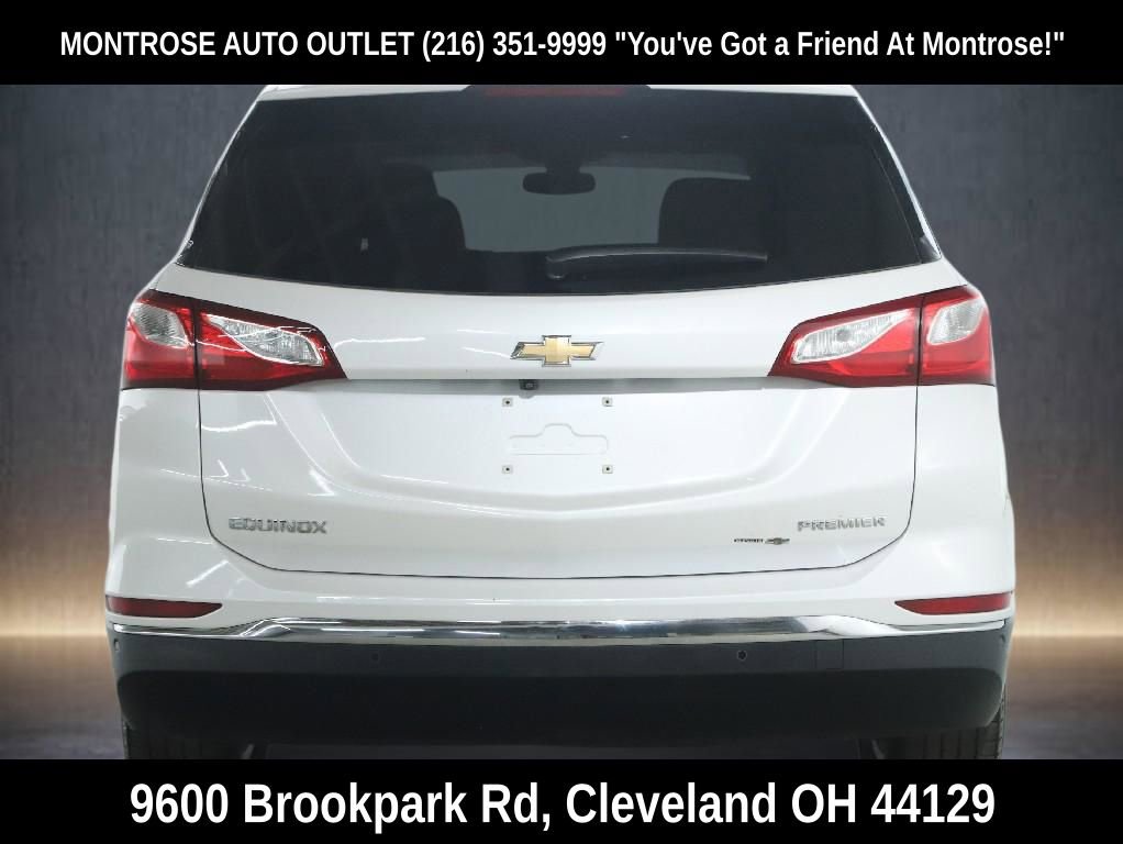 Used 2020 Chevrolet Equinox Premier image 20