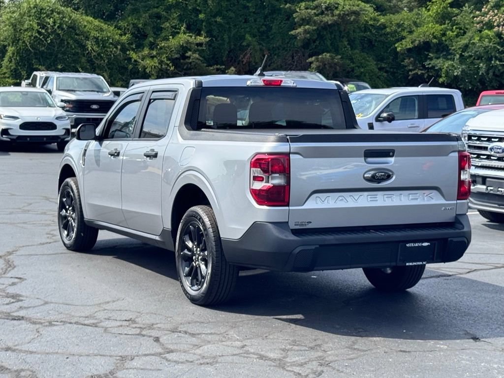 Used 2023 Ford Maverick XLT w/ Equipment Group 300A Standard AWD/4WD image 14