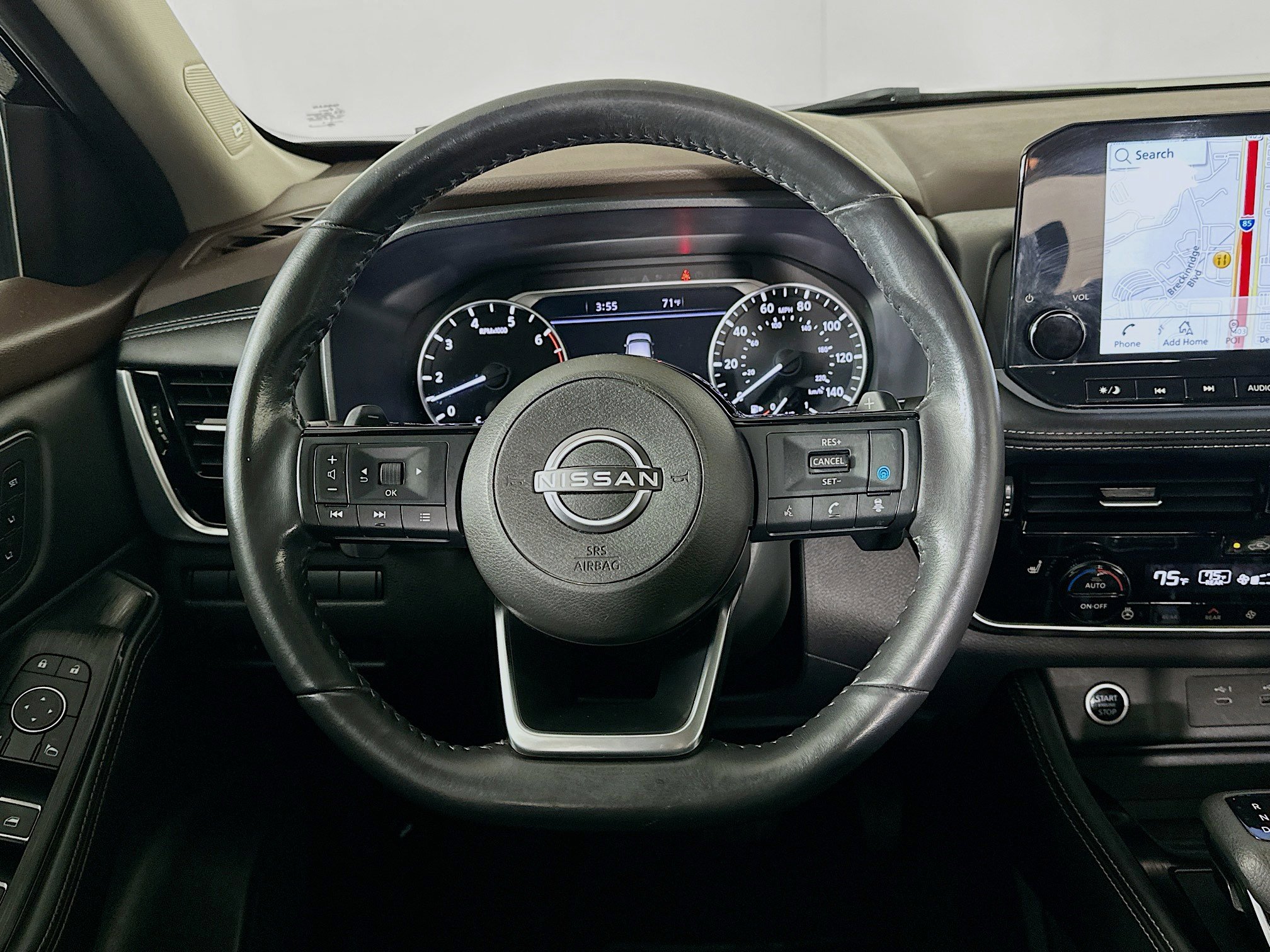 Used 2023 Nissan Rogue SL w/ SL Premium Package image 18