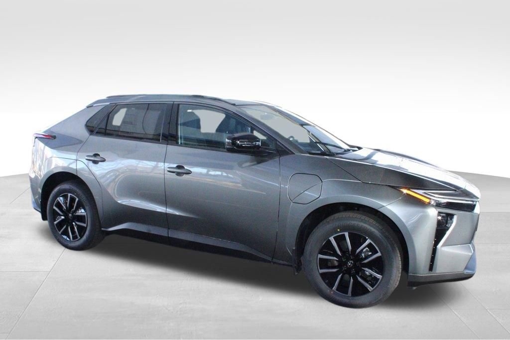 New 2026 Toyota bZ XLE AWD/4WD image 60