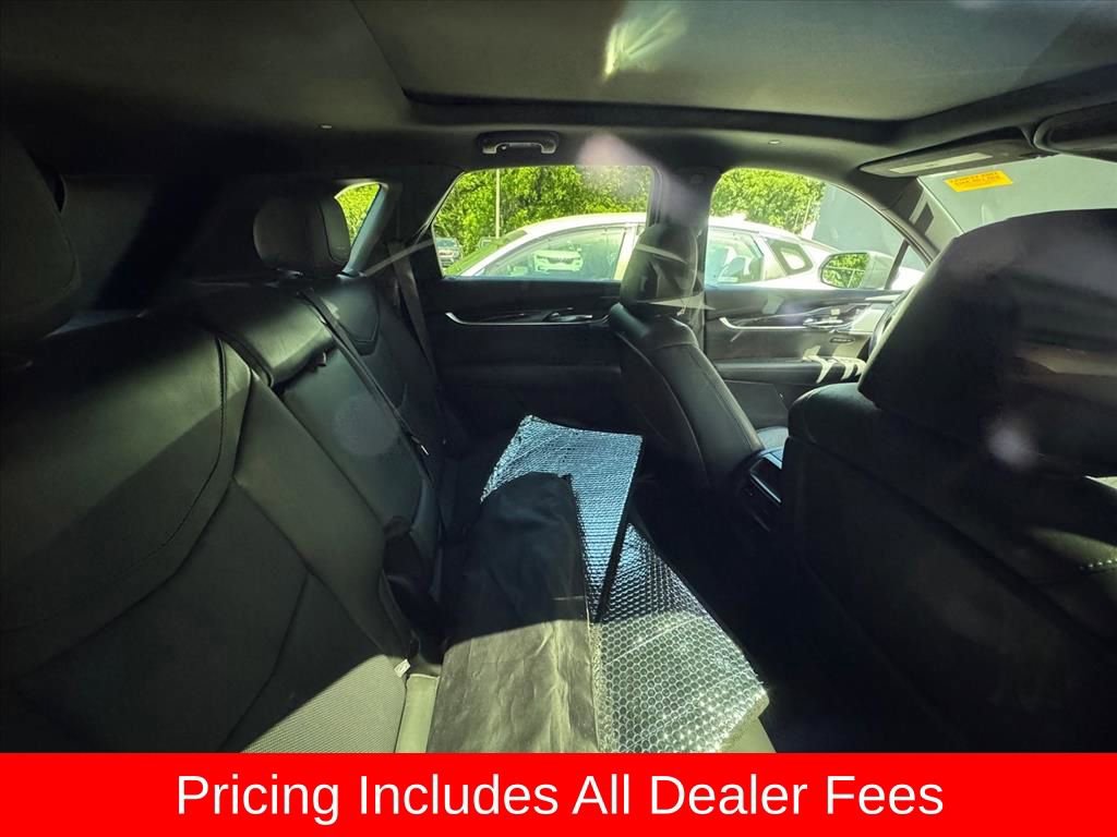 Used 2020 Cadillac XT5 Premium Luxury FWD image 4