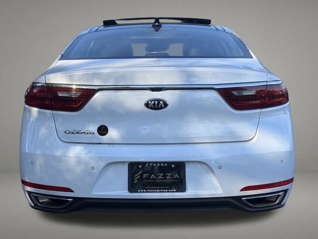 Used 2019 Kia Cadenza Technology FWD image 4