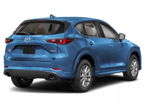 Used 2024 MAZDA CX-5 AWD 2.5 S w/ Preferred Package image 2