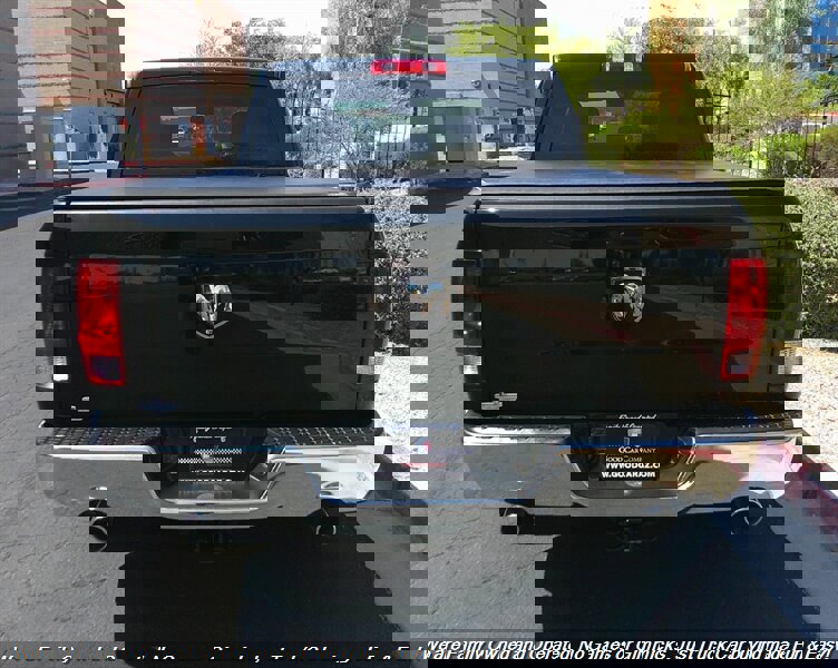 Used 2020 RAM 1500 Tradesman w/ Tradesman SXT Package image 4