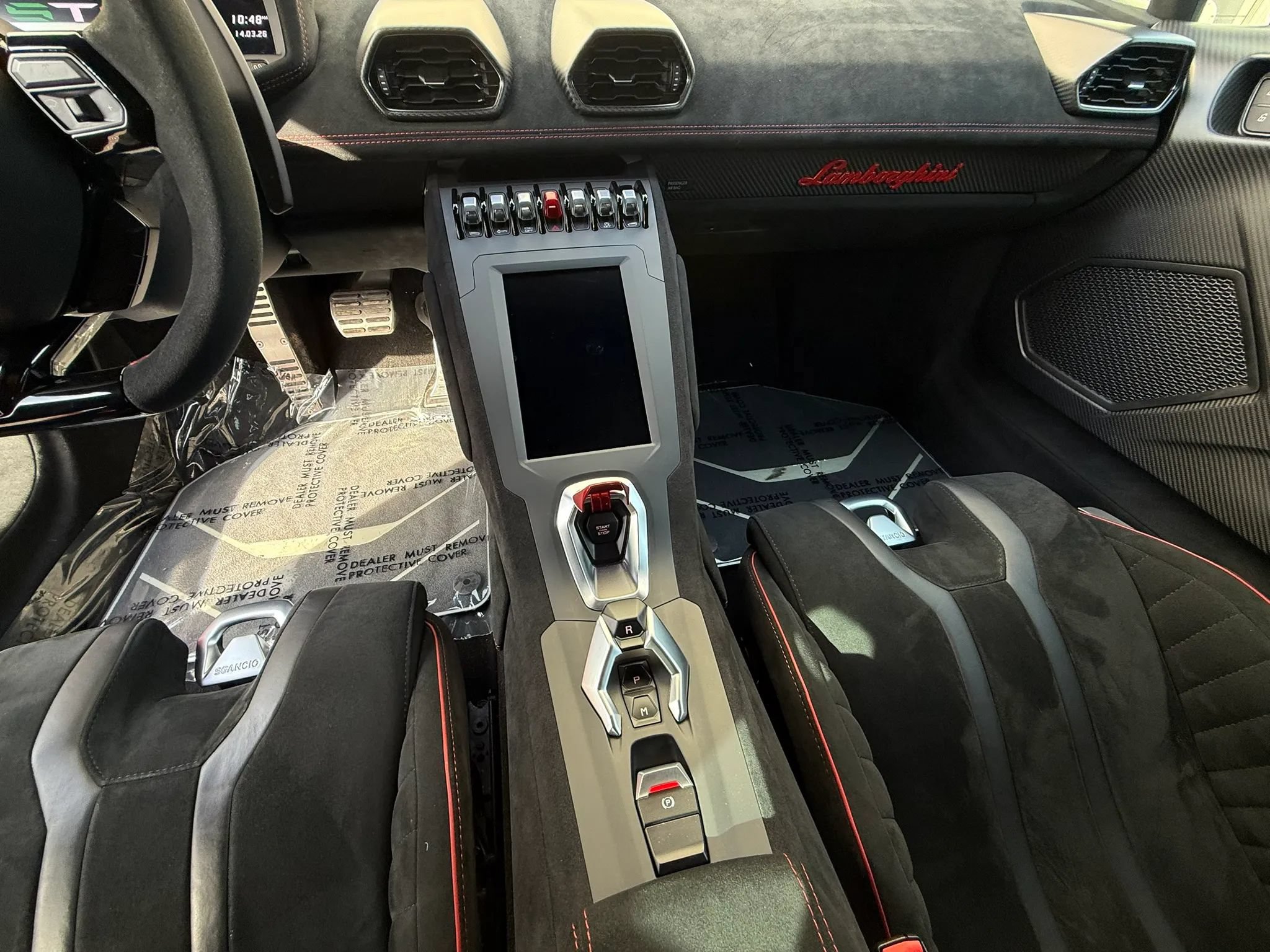 Used 2022 Lamborghini Huracan STO RWD image 89