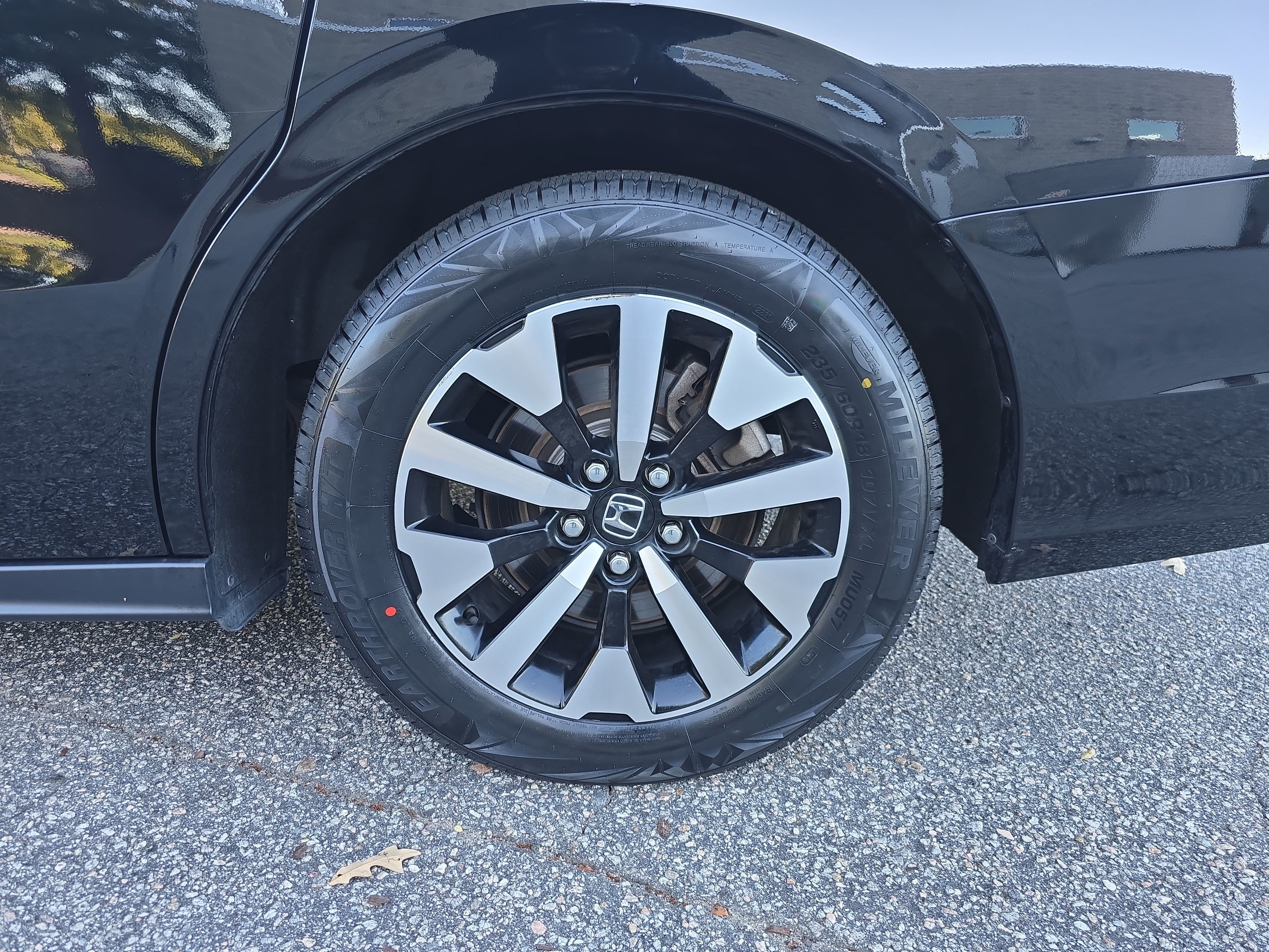 Used 2025 Honda Odyssey EX-L image 30