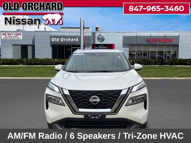 Used 2023 Nissan Rogue SL w/ SL Premium Package image 2