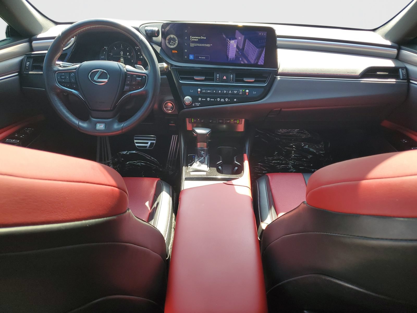 Used 2023 Lexus ES 350 F Sport w/ Accessory Package (Z2) FWD image 10