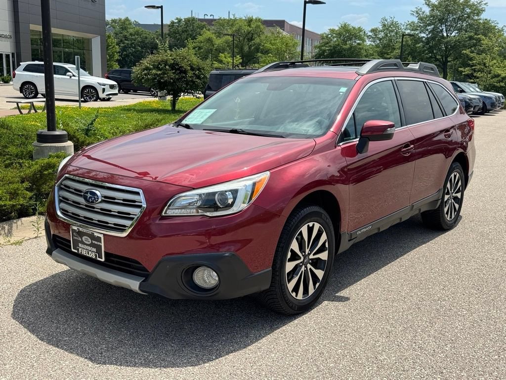 Used 2016 Subaru Outback 3.6R Limited