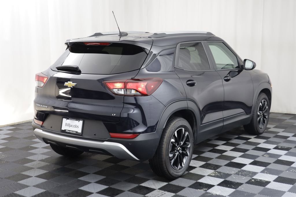 Used 2021 Chevrolet TrailBlazer LT w/ Convenience Package image 18