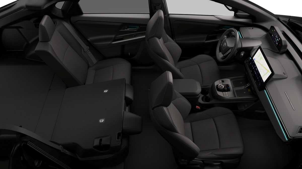 New 2026 Toyota bZ FWD image 46